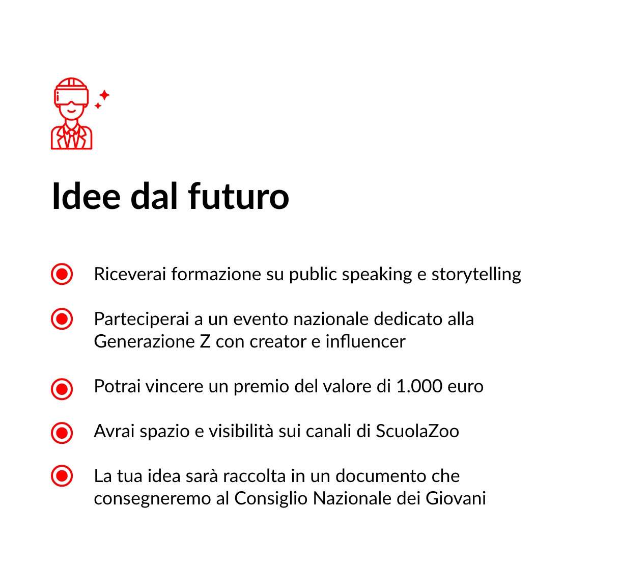Idee dal futuro